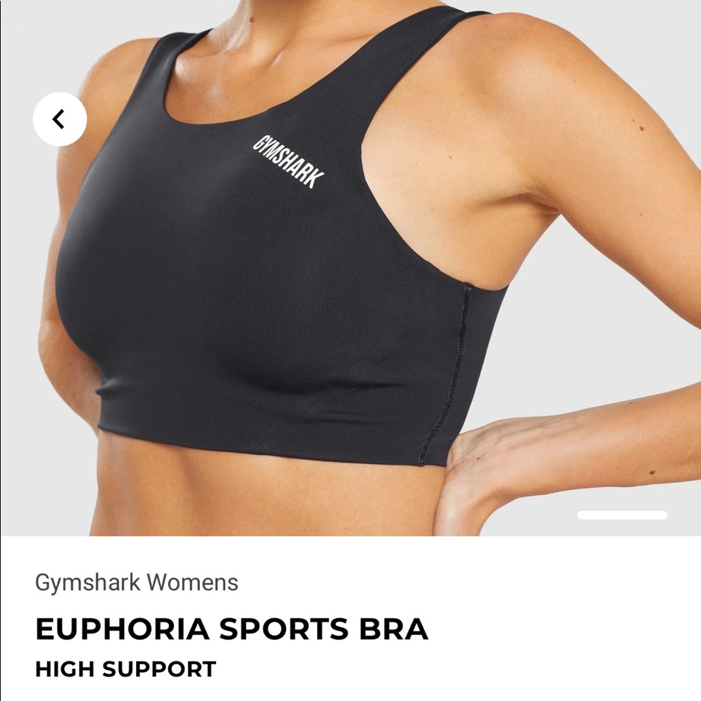 Gymshark Euphoria Sports Bra